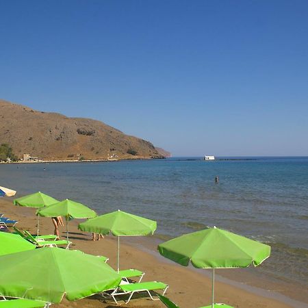 Fereniki Resort & Spa Jeorjoúpoli Eksteriør bilde