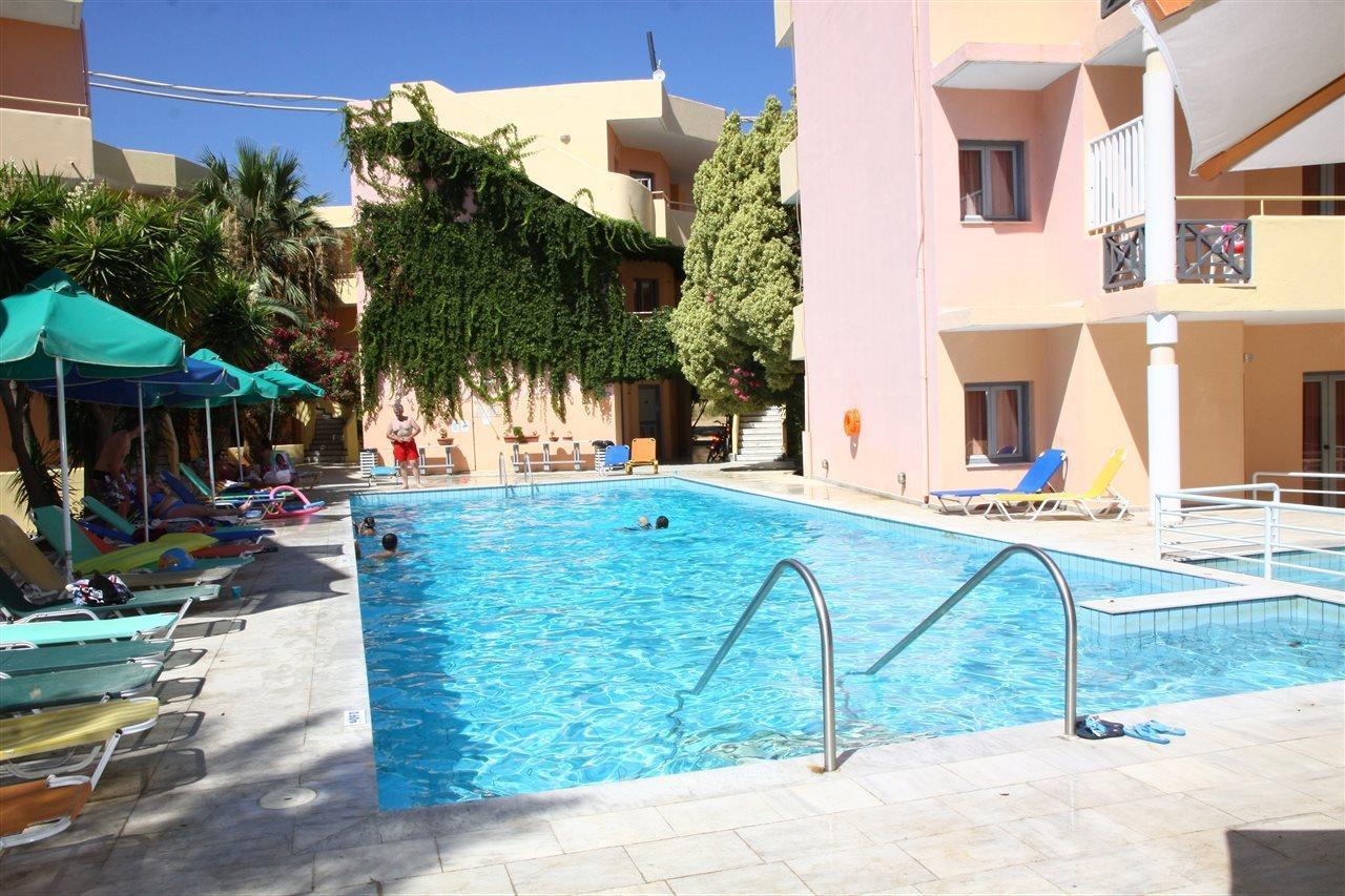 Fereniki Resort & Spa Jeorjoúpoli Eksteriør bilde