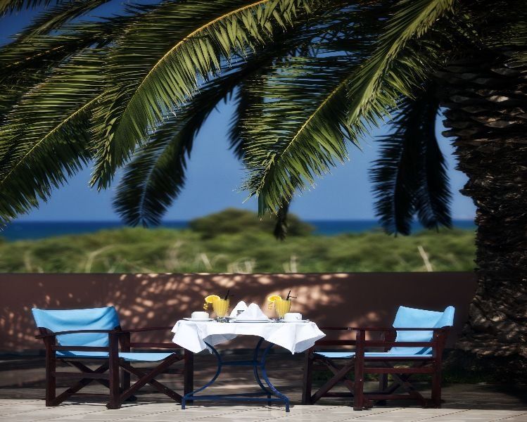Fereniki Resort & Spa Jeorjoúpoli Eksteriør bilde