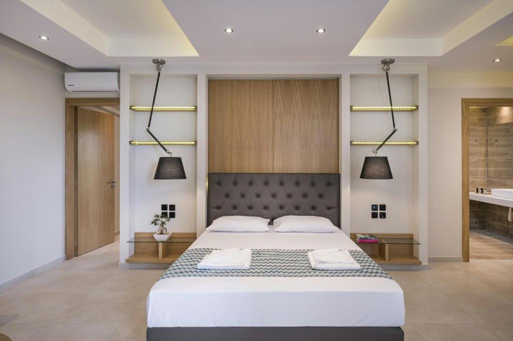Fereniki Resort & Spa Jeorjoúpoli Eksteriør bilde