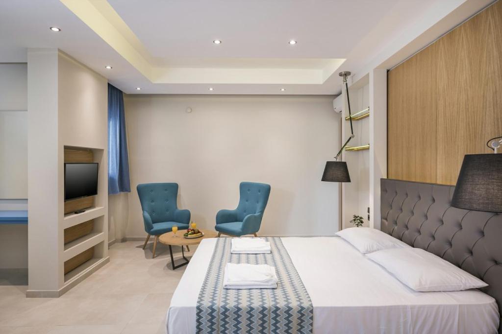 Fereniki Resort & Spa Jeorjoúpoli Eksteriør bilde