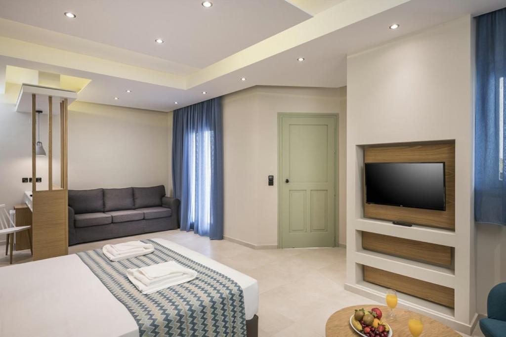 Fereniki Resort & Spa Jeorjoúpoli Eksteriør bilde