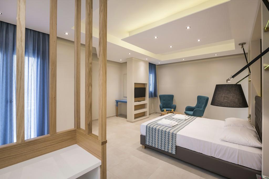 Fereniki Resort & Spa Jeorjoúpoli Eksteriør bilde