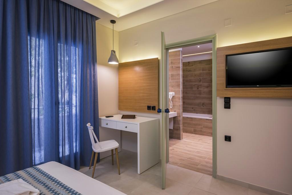 Fereniki Resort & Spa Jeorjoúpoli Eksteriør bilde