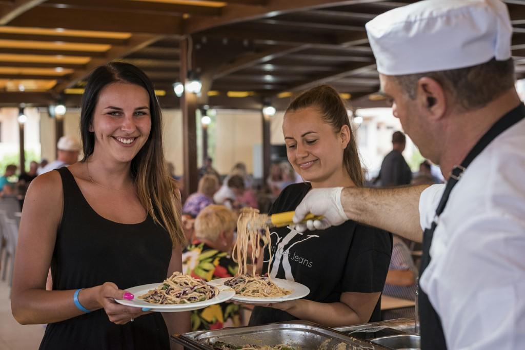Fereniki Resort & Spa Jeorjoúpoli Eksteriør bilde