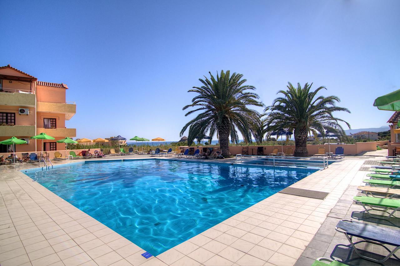 Fereniki Resort & Spa Jeorjoúpoli Eksteriør bilde