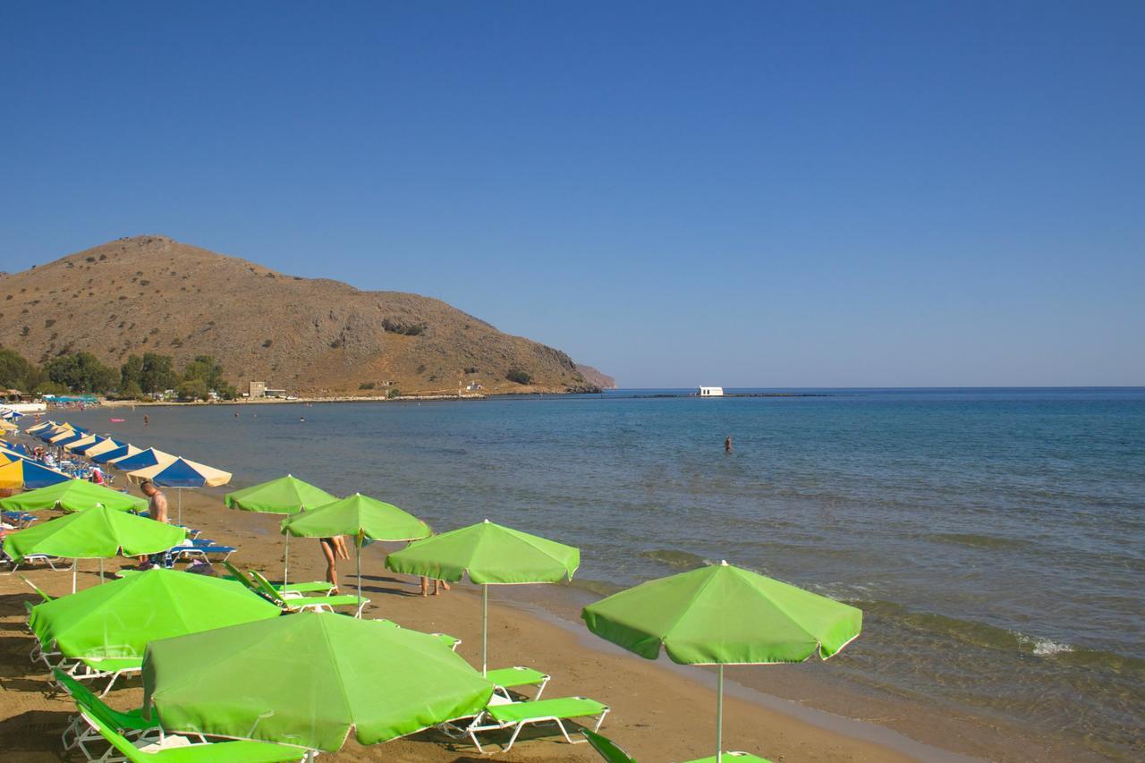Fereniki Resort & Spa Jeorjoúpoli Eksteriør bilde