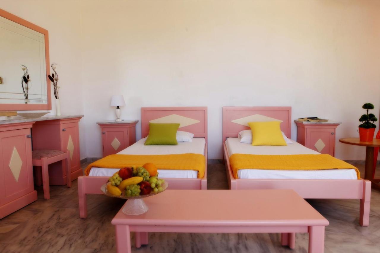 Fereniki Resort & Spa Jeorjoúpoli Eksteriør bilde