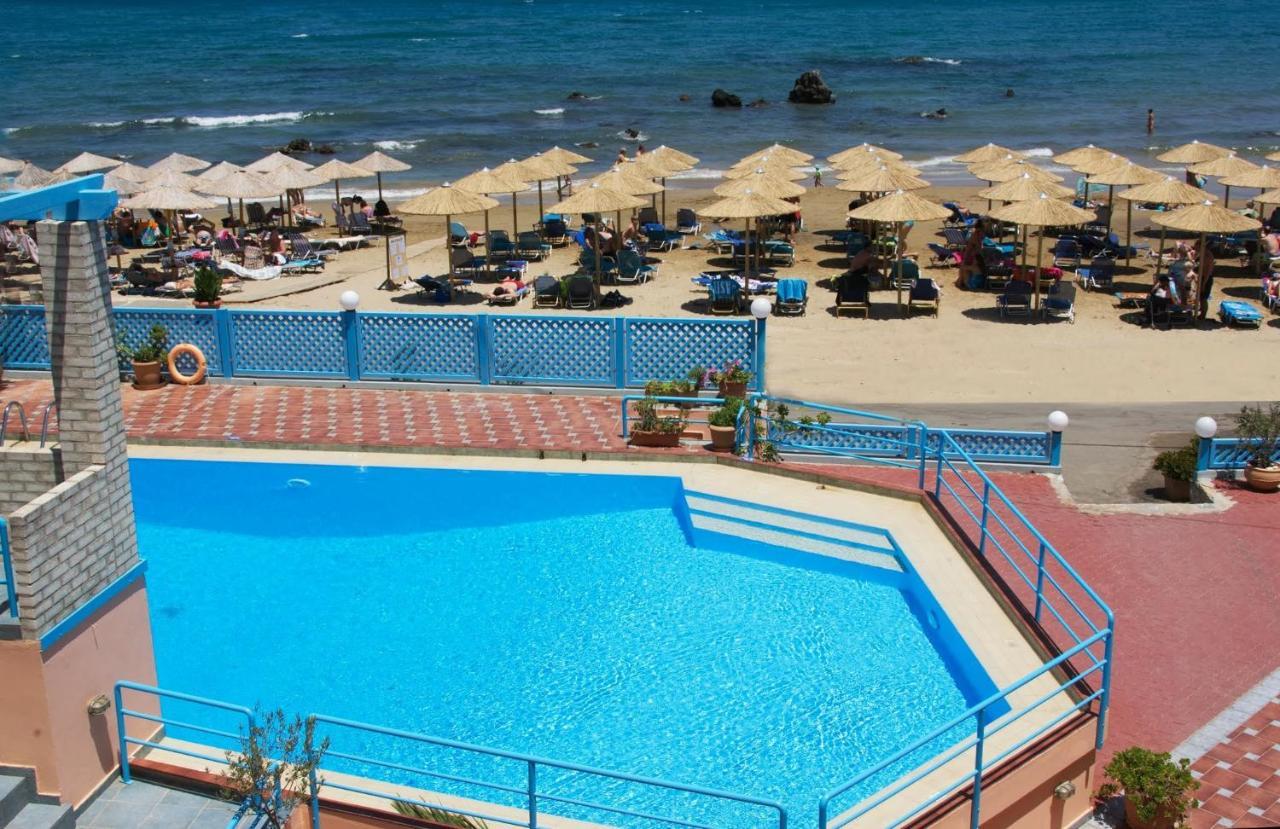 Fereniki Resort & Spa Jeorjoúpoli Rom bilde
