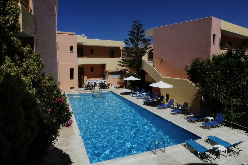 Fereniki Resort & Spa Jeorjoúpoli Eksteriør bilde